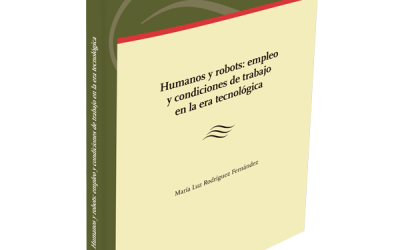 Humanos y robots: Empleo y condiciones de trabajo en la era tecnológica – Editorial Bomarzo